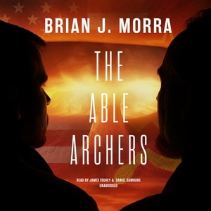 Front cover_The Able Archers