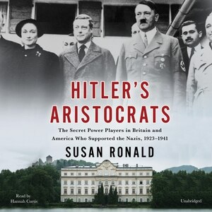 Front cover_Hitler's Aristocrats