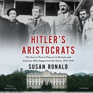 Front cover_Hitler's Aristocrats