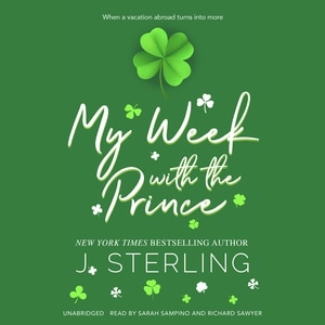 Front cover_My Week With the Prince