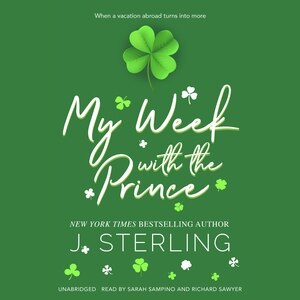 Front cover_My Week With the Prince