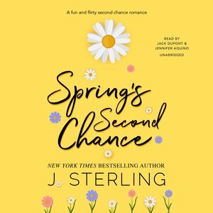 Front cover_Spring's Second Chance