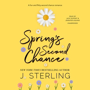Front cover_Spring's Second Chance