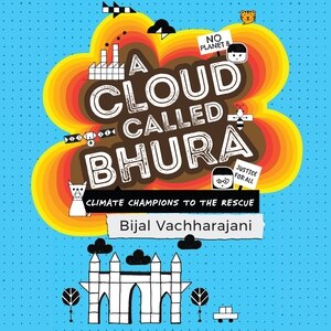 Front cover_A Cloud Called Bhura