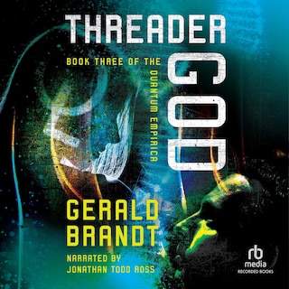 Front cover_Threader God