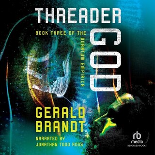 Front cover_Threader God