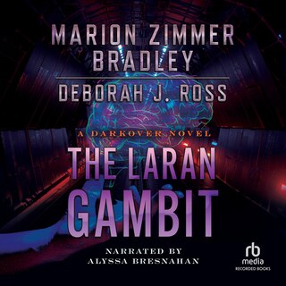 Couverture_The Laran Gambit