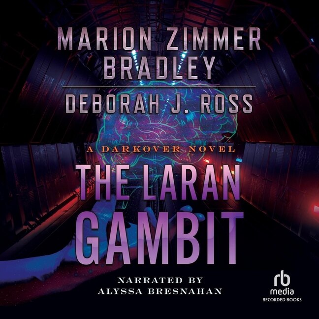 Front cover_The Laran Gambit
