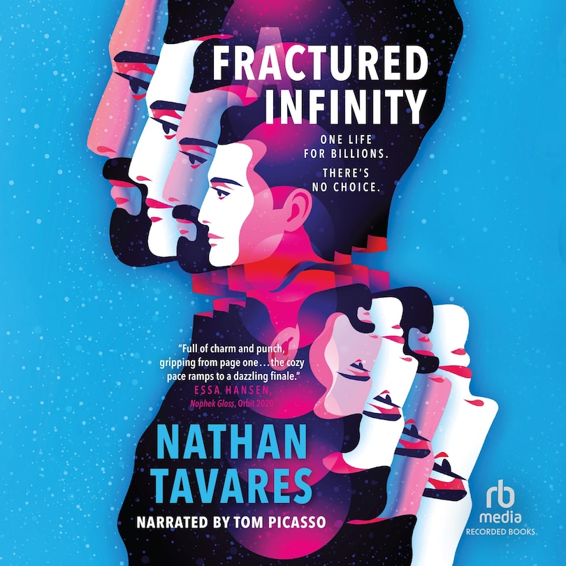 Couverture_A Fractured Infinity