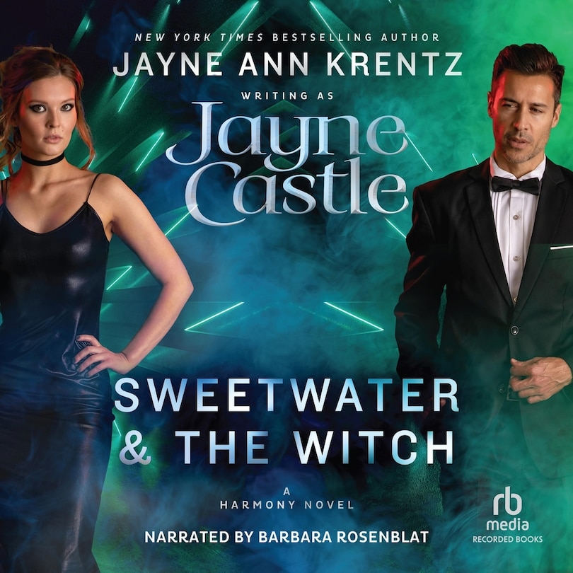 Couverture_Sweetwater and the Witch