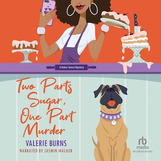 Couverture_Two Parts Sugar, One Part Murder