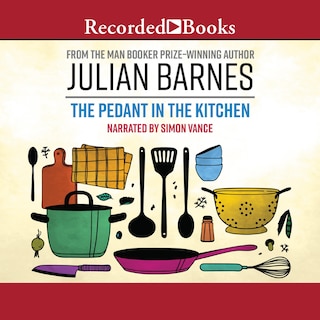 Front cover_The Pedant in the Kitchen