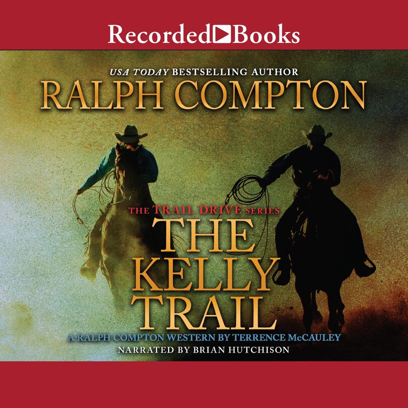 Couverture_The Kelly Trail