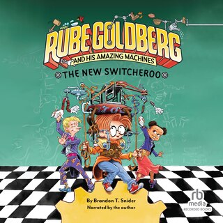 Front cover_The New Switcheroo
