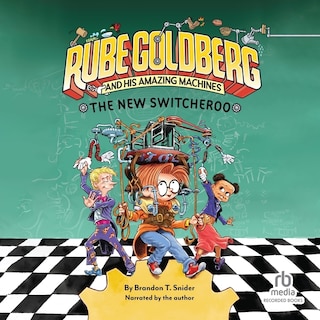 Couverture_The New Switcheroo