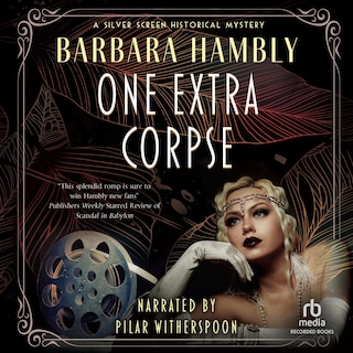 Front cover_One Extra Corpse