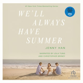 Front cover_We'll Always Have Summer