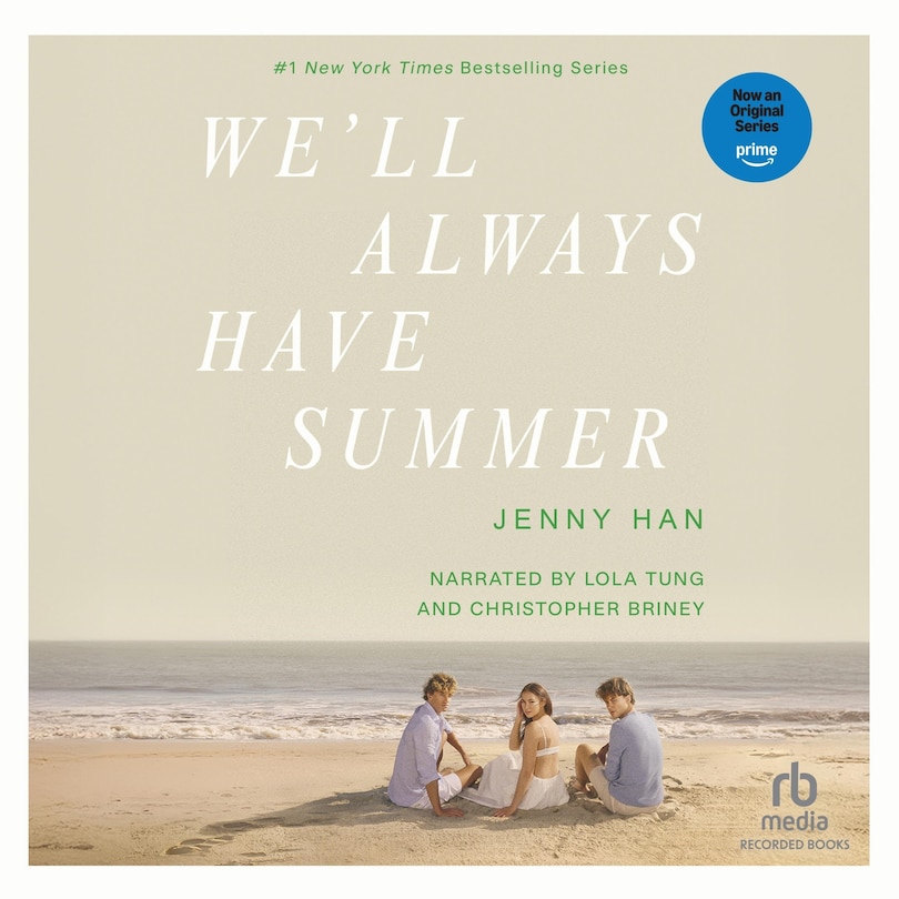 Front cover_We'll Always Have Summer