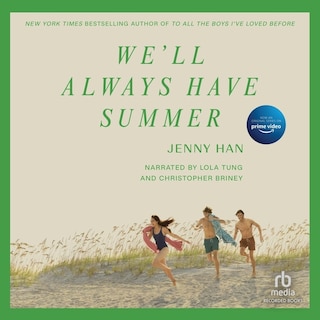 Front cover_We'll Always Have Summer