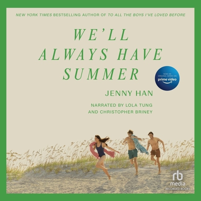 Front cover_We'll Always Have Summer