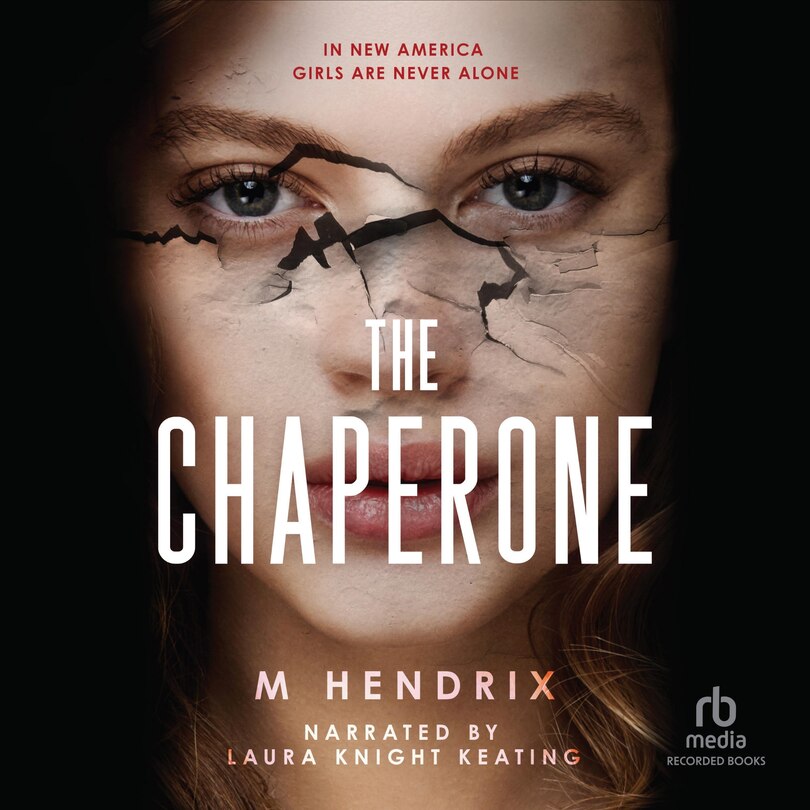 Front cover_The Chaperone
