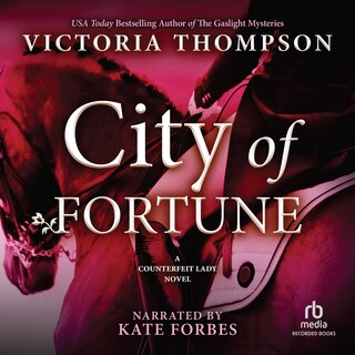 Front cover_City of Fortune