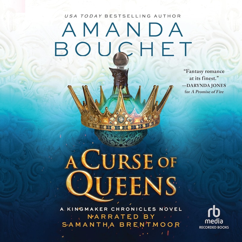 Couverture_A Curse of Queens