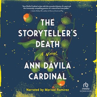 Couverture_The Storyteller's Death
