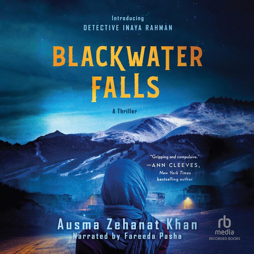 Front cover_Blackwater Falls