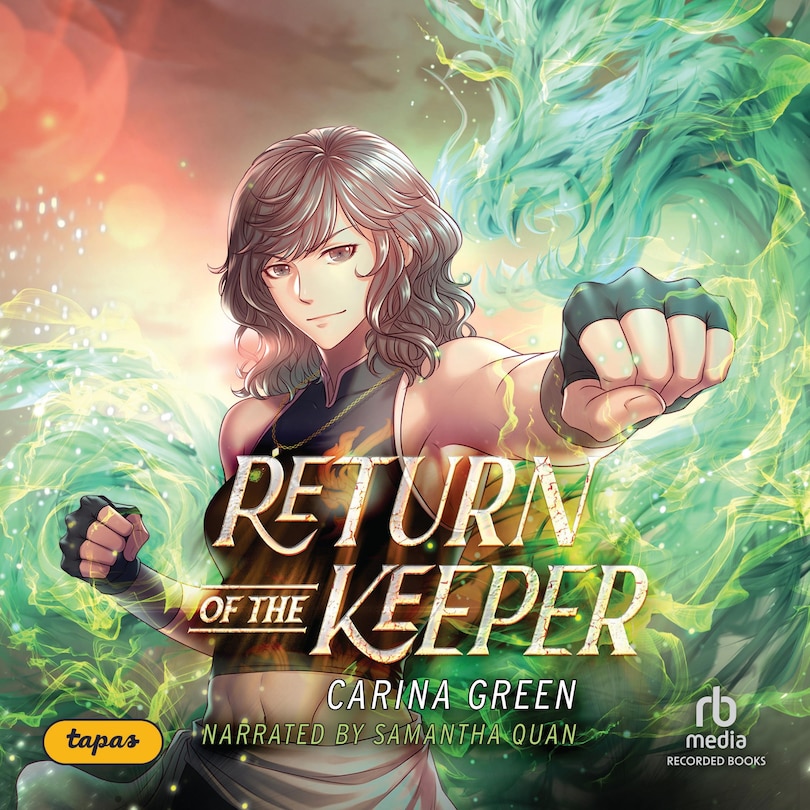 Couverture_The Return of the Keeper
