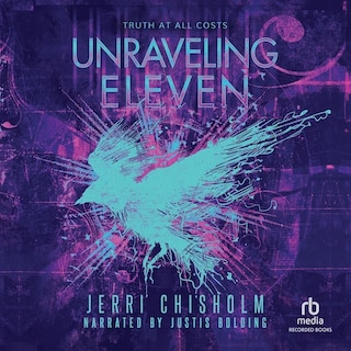 Front cover_Unraveling Eleven