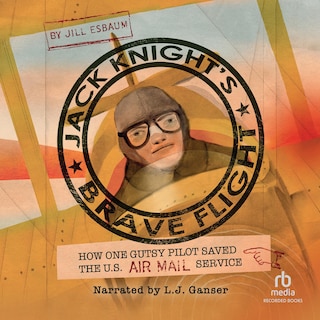 Front cover_Jack Knight's Brave Flight