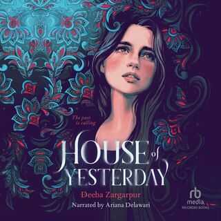 Front cover_House of Yesterday