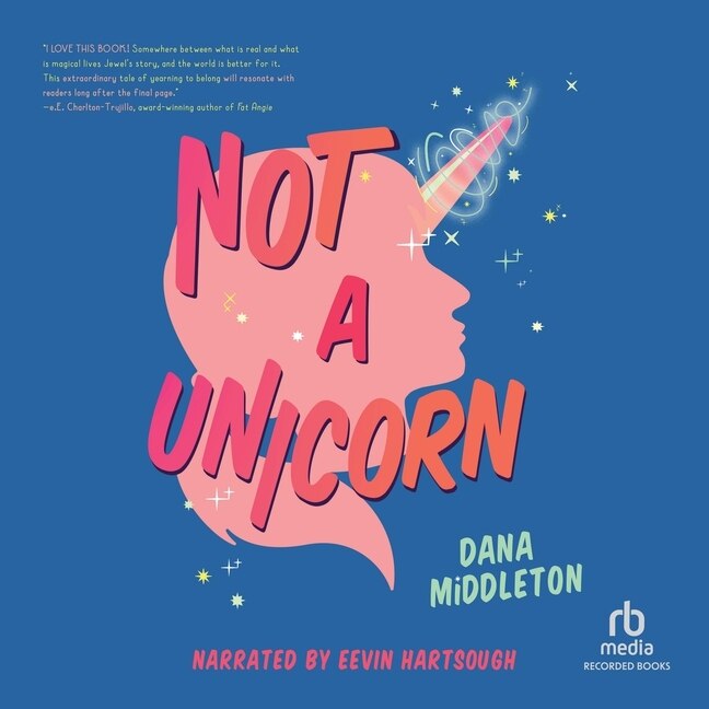 Front cover_Not a Unicorn