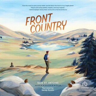 Front cover_Front Country