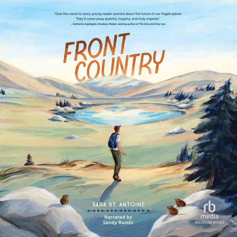 Front cover_Front Country