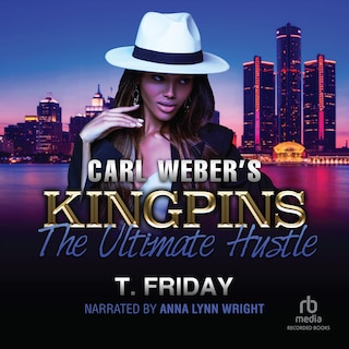 Front cover_Carl Weber's Kingpins: The Ultimate Hustle
