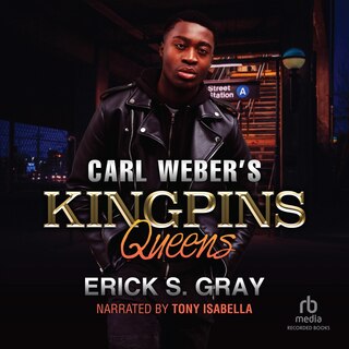 Front cover_Carl Weber's Kingpins: Queens
