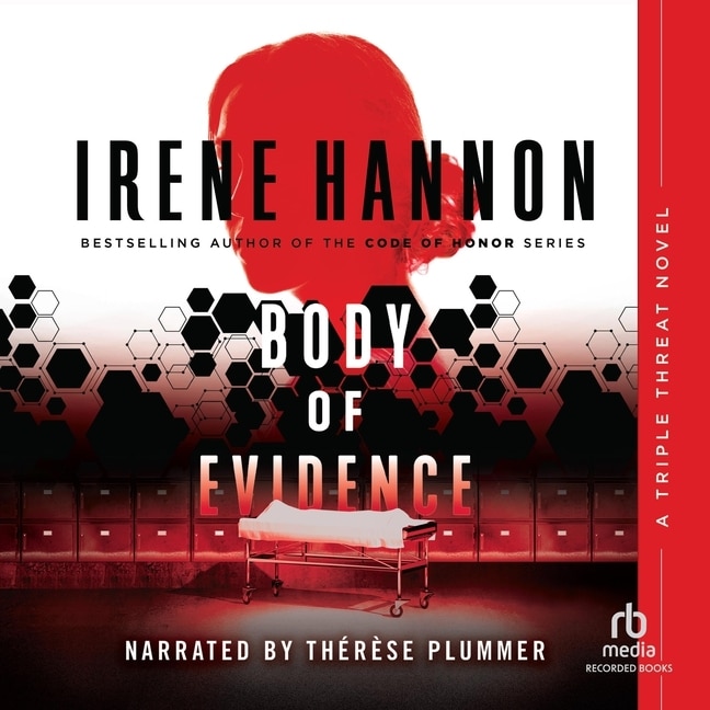 Couverture_Body of Evidence