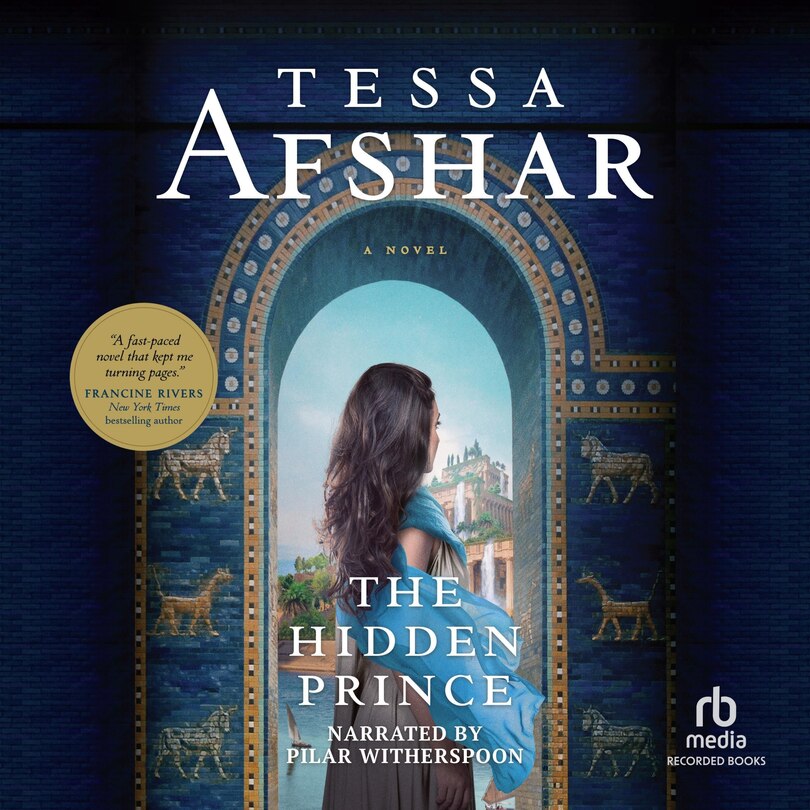 Front cover_The Hidden Prince