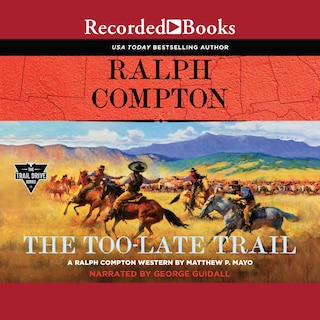 Front cover_Ralph Compton The Too-Late Trail