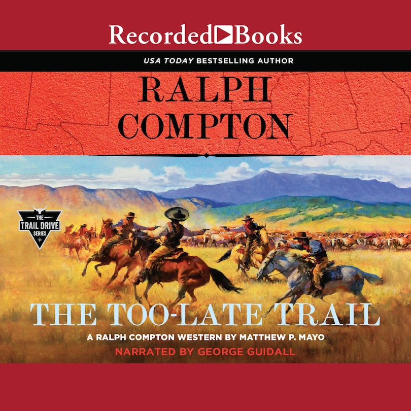 Front cover_Ralph Compton The Too-Late Trail