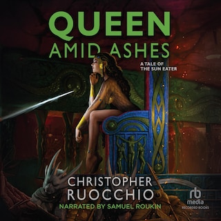 Couverture_Queen Amid Ashes
