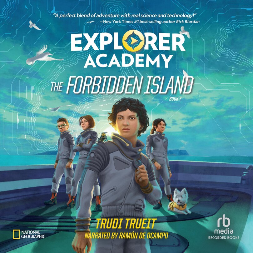 Couverture_The Forbidden Island