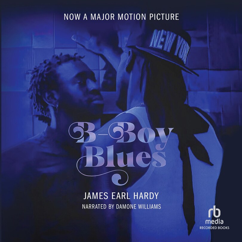 Front cover_B-Boy Blues