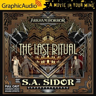Front cover_The Last Ritual [Dramatized Adaptation]