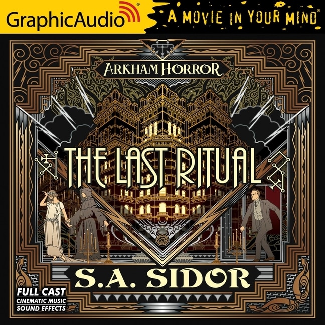 Front cover_The Last Ritual [Dramatized Adaptation]