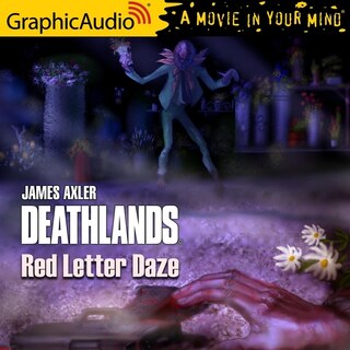 Couverture_Red Letter Daze [Dramatized Adaptation]
