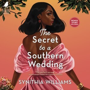 Front cover_The Secret to a Southern Wedding
