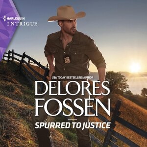 Front cover_Spurred to Justice